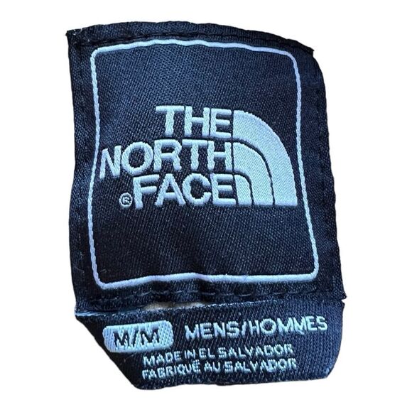 THE NORTH FACE MEN'S Denali Jacket Tang black size M - Picture 3 of 16